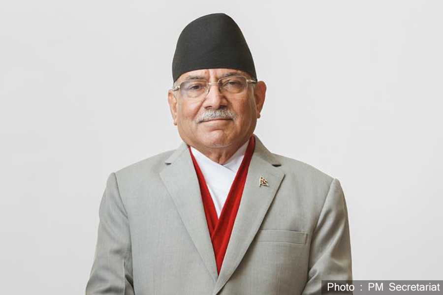 विदेशमा रहेका नेपालीलाई मतदानको व्यवस्था गरिन्छ : प्रधानमन्त्री दाहाल