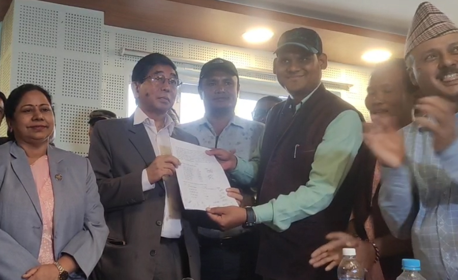 सरकार र आन्दोलनरत राहत शिक्षक बीच पाँचबुँदे सहमति