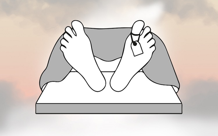 घरको छतबाट खसेर बालकको गयाे ज्यान