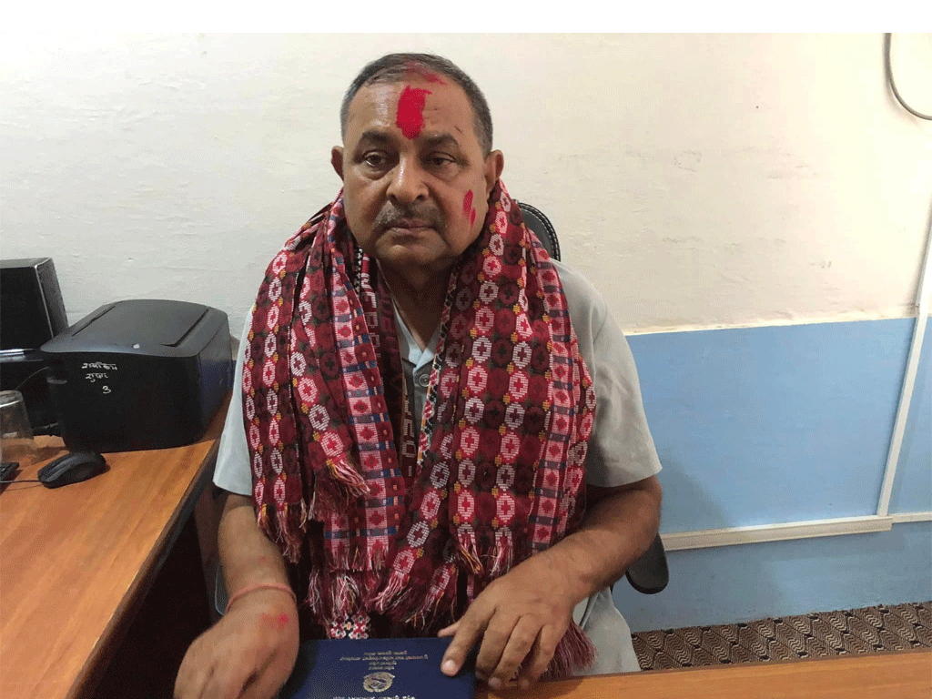 मुख्यमन्त्री चौधरीले गरे प्रमुख राजनीतिक सल्लाहकार नियुक्त