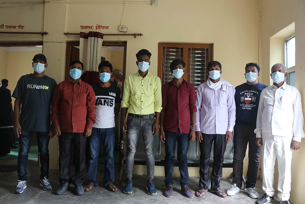 संविधान दिवसमा कारागारबाट आठ जना कैदी रिहा