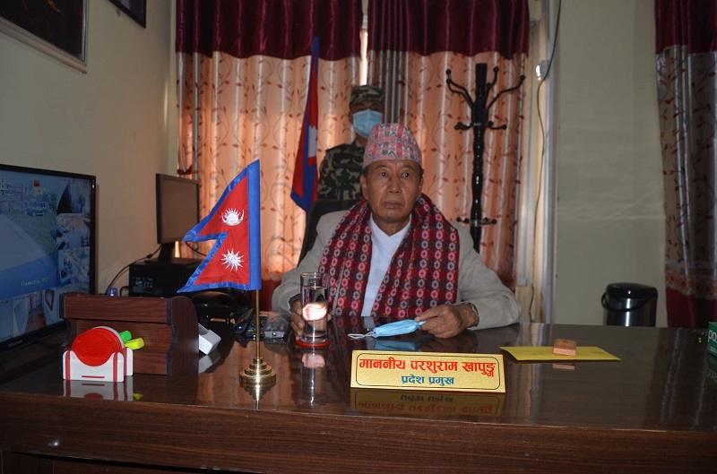 कोशी प्रदेश सरकारले जारी गर्यो बजेटसम्बन्धी अध्यादेश : बजेट शून्यताको अवस्था हट्यो