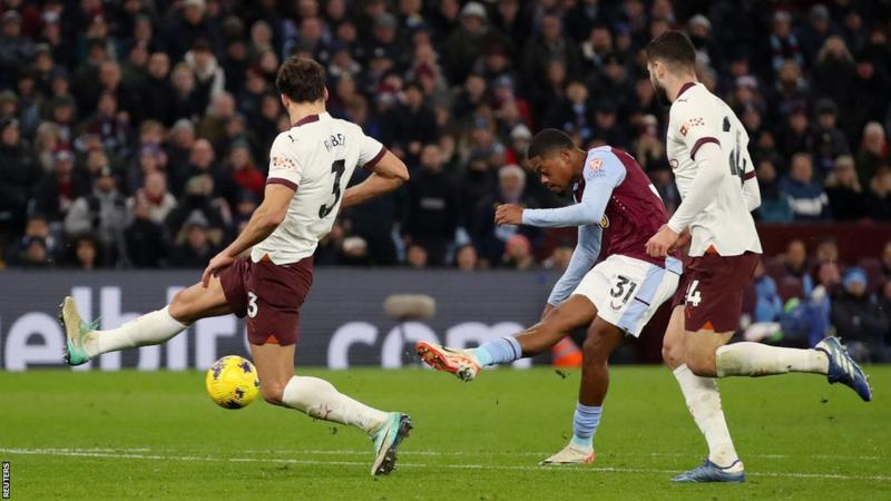 प्रिमियर लिगमा म्यानचेस्टर सिटी र एस्टन भिल्ला विजयी : म्यानचेस्टर युनाइटेड पराजित