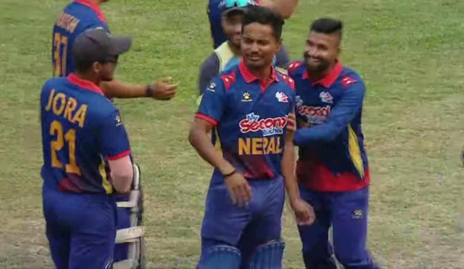 वेष्टइण्डिज ए माथि नेपाल ६ विकेटले विजयी