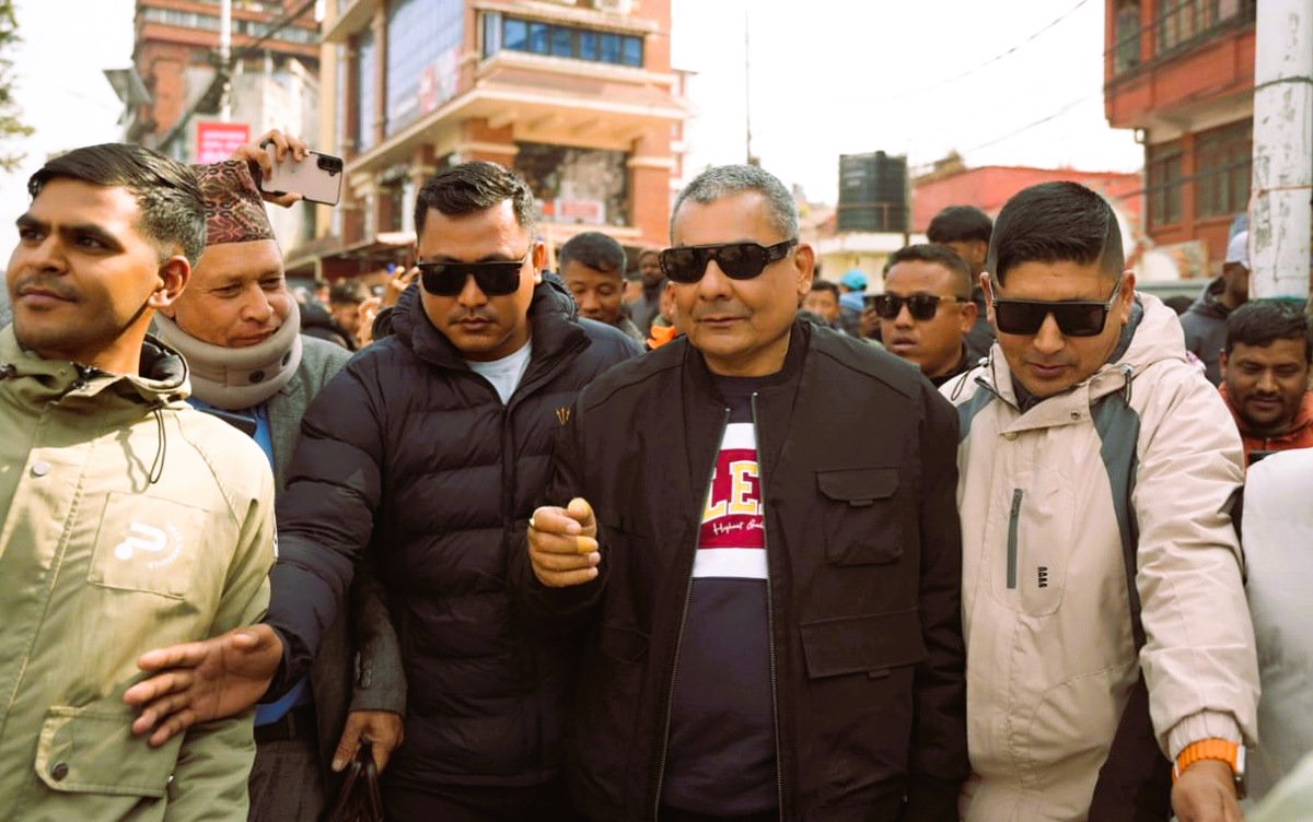 मेडिकल व्यवसायी दुर्गा प्रसाईले सर्वोच्च अदालतमा मंगलबार बन्दीप्रत्यक्षीकरण रिट दर्ता गराए