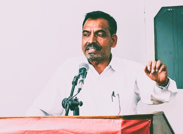 नेकपा बहुमतका महासचिव बास्तोला पक्राउ