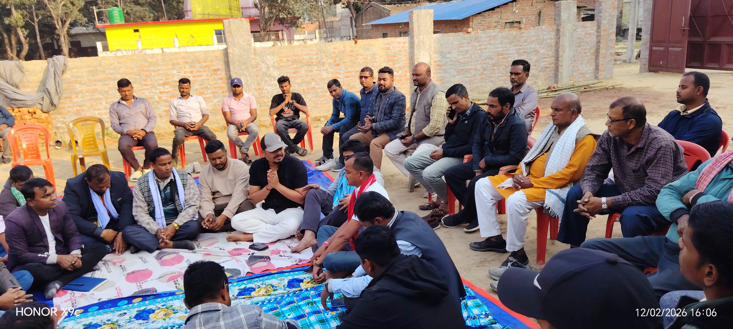 सप्तरी–४ मा जसपा नेपालको क्षेत्र स्तरीय युवा गठन, चुनावी अभियानलाई तीव्रता