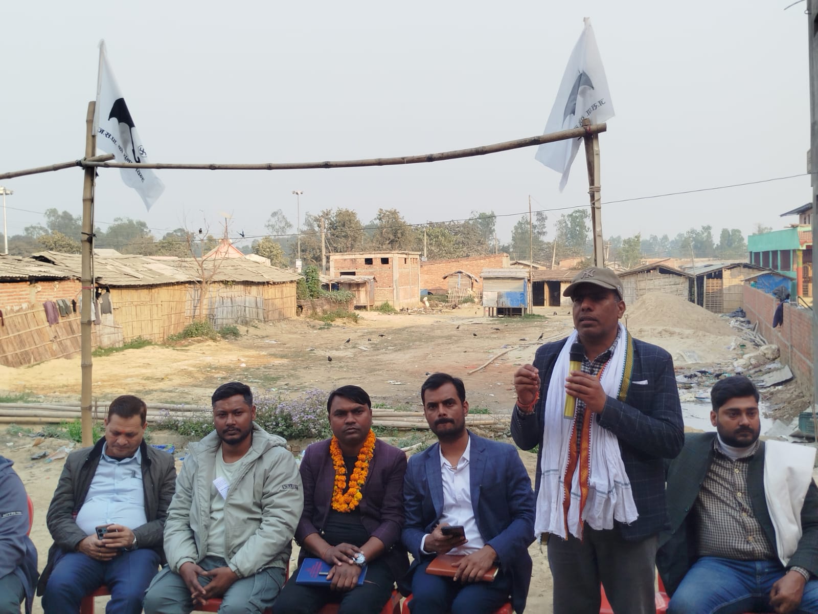 महोत्तरी–२ मा सरद सिंह भण्डारीको जित सुनिश्चित गर्न युवा अभियानमा तीव्र