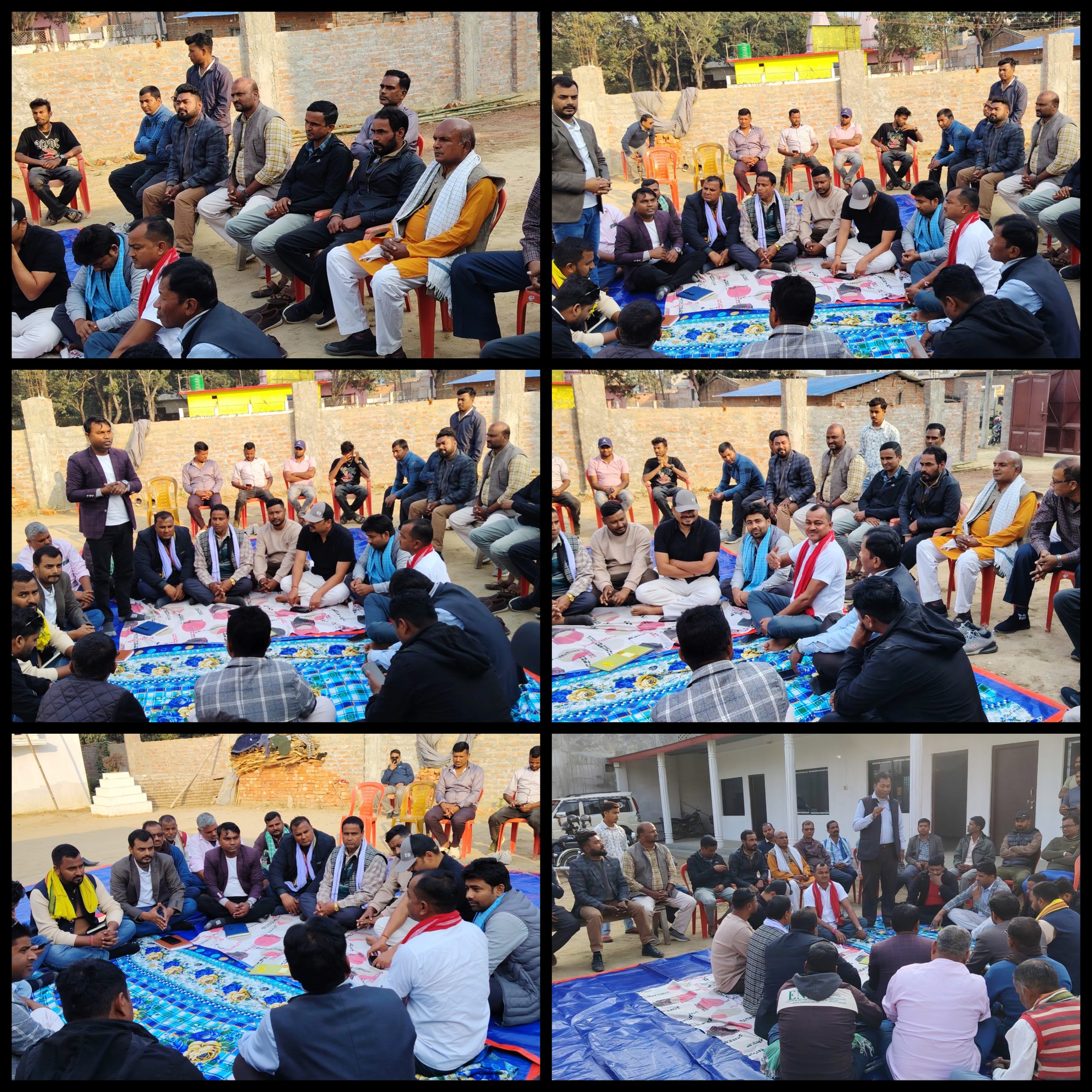 सप्तरी–४ मा डा. बबी सिंह यादवको उम्मेदवारीप्रति जनताको उत्साह, विकास एजेन्डासहित चुनावी मैदानमा