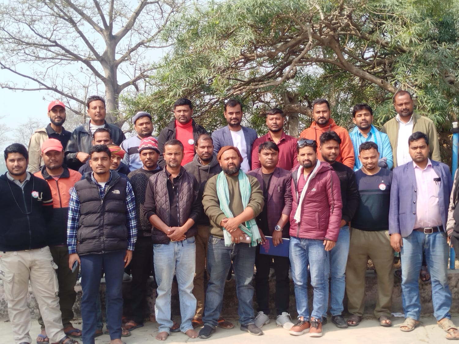 सप्तरी–३ मा उपेन्द्र यादवको चुनावी अभियान युवा परिचालनमा तीव्र