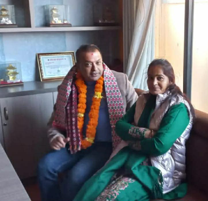 कांग्रेस: मधेशको चुनावी कमाण्डर सहमहामन्त्री मुक्ता यादव