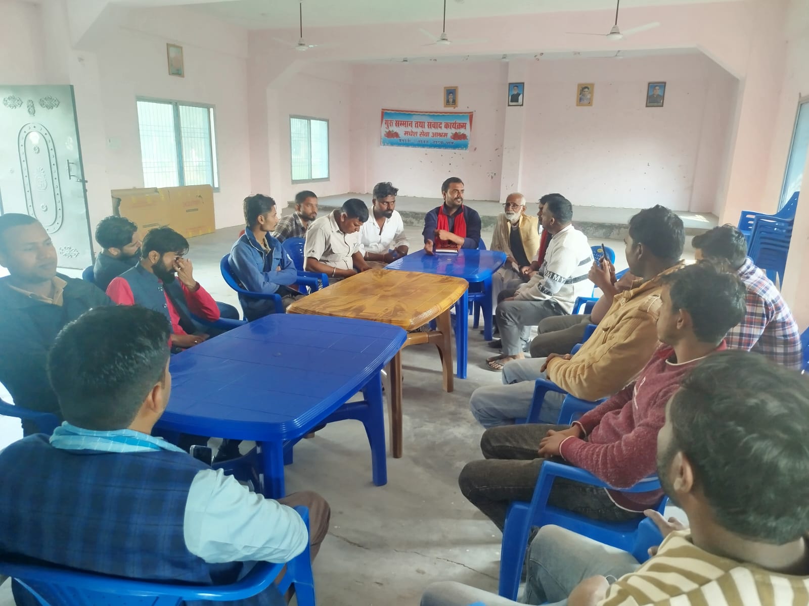 “परिवर्तनका लागि युवा” — बारा–४ मा समाजवादी युवा संघको चुनावी क्याम्पेनिङ्ग योजना