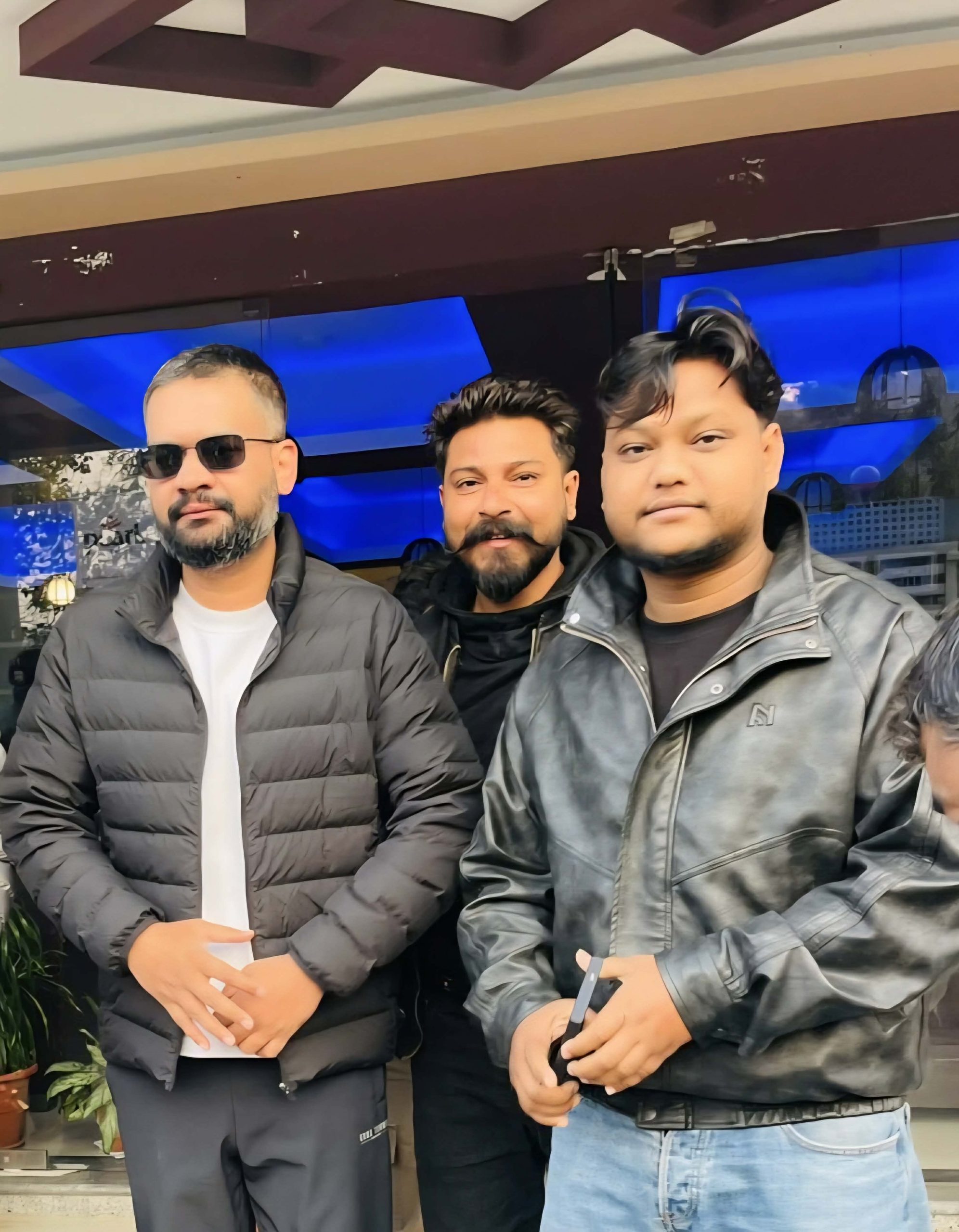 मधेश आन्दोलनका सक्रिय युवा नेता किसन साह रास्वपामा प्रवेश, बालेन शाहको नेतृत्वमा स्वागत