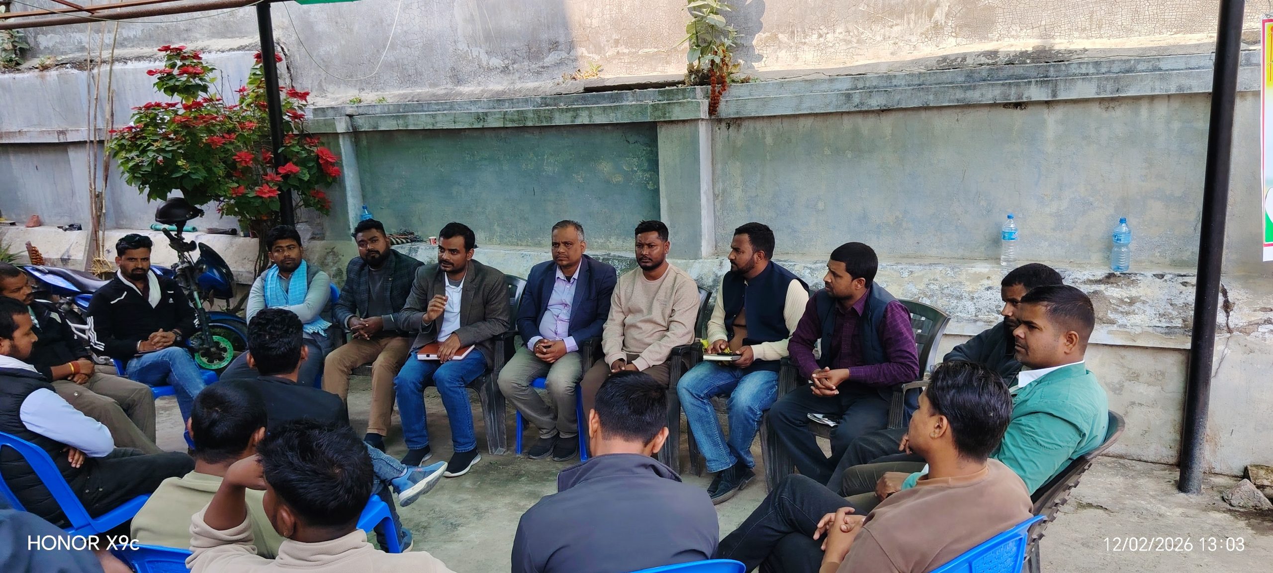 सप्तरीमा जसपा नेपालको युवा केन्द्रित चुनावी छलफल, प्रचार–प्रसारलाई तीव्र बनाउने निर्णय