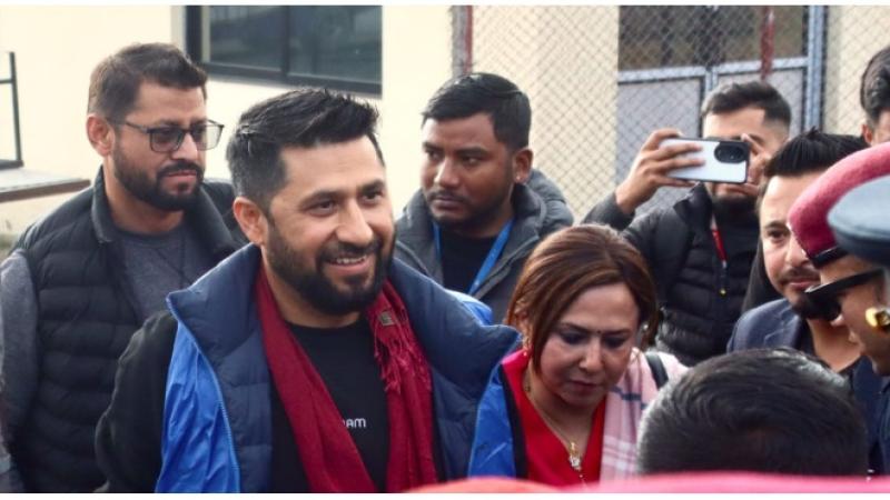 फागुन २१ को चुनाव देशले जित्ने चुनाव हो : लामिछाने